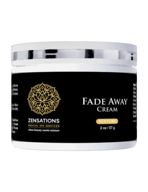 31516 Zensations Med Spa Fade Away Cream 3D Image scaled