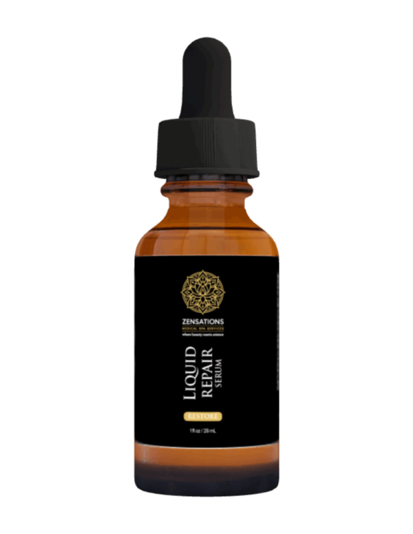 Zensations Med Spa Liquid Repair Serum