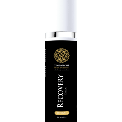 31516 Zensations Med Spa Recovery Cream scaled