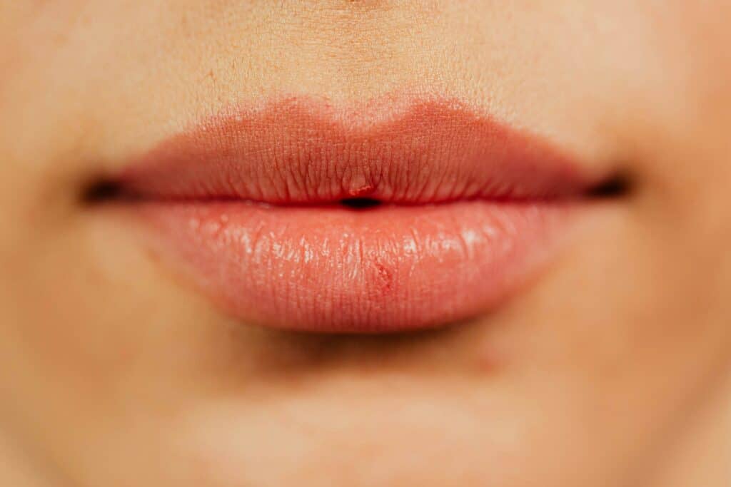 Lip Blushing