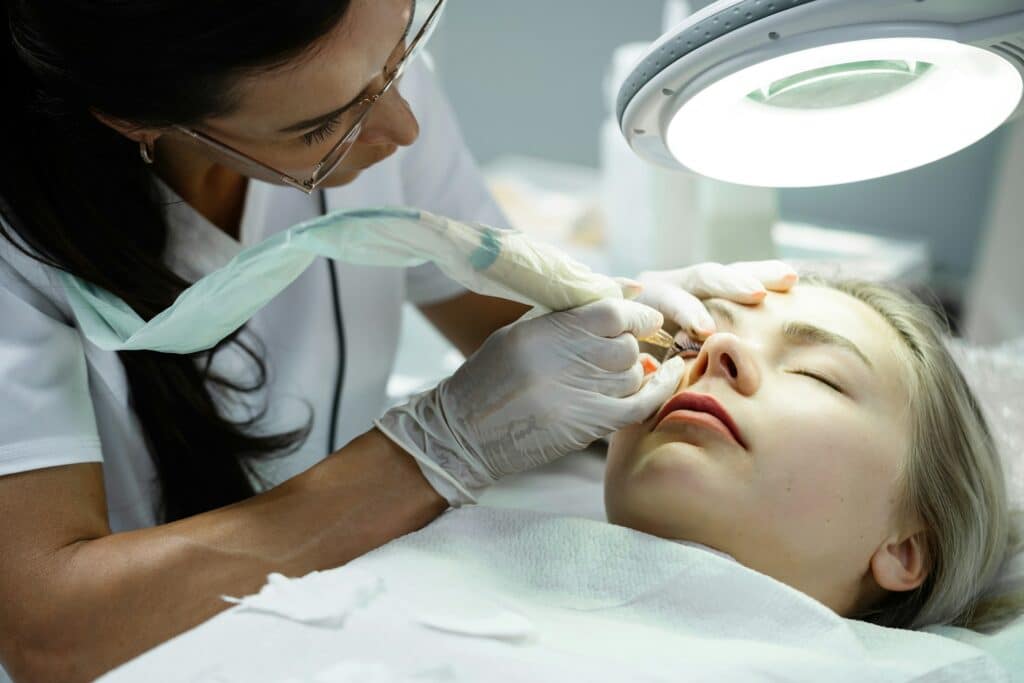 Permanent Makeup