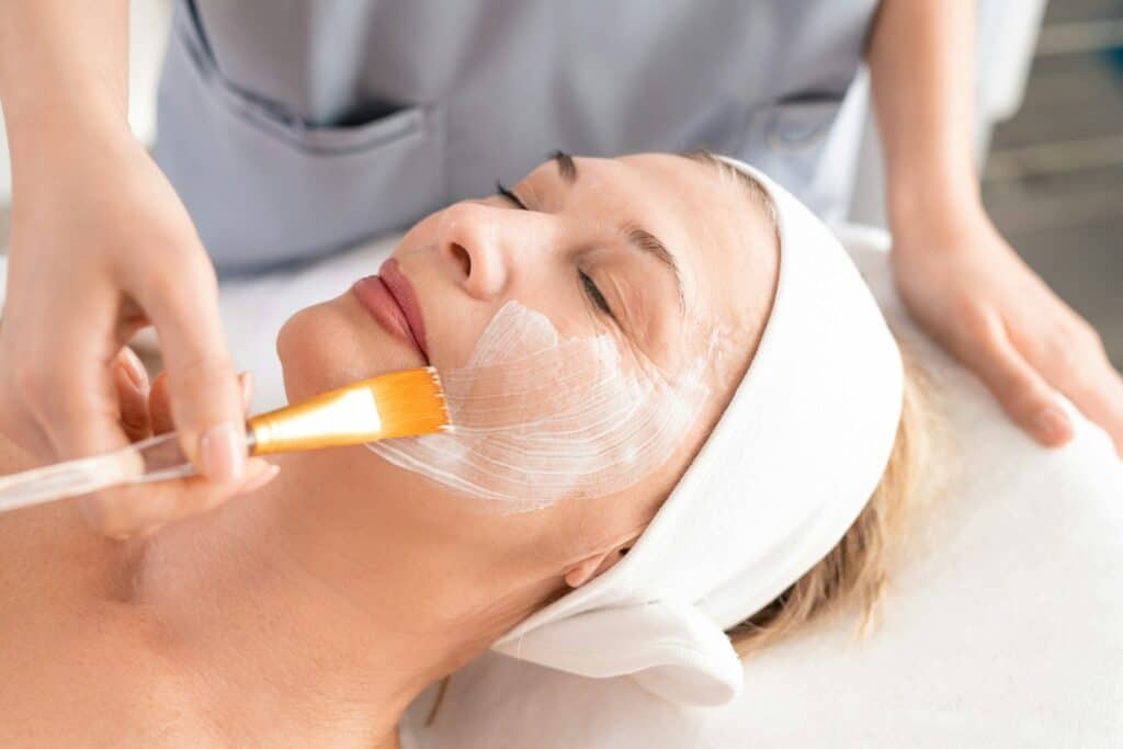 Facials in Fort Myers That Help Tired Fall Skin